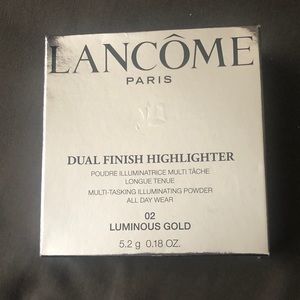 Lancôme Dual Finish Highlighter